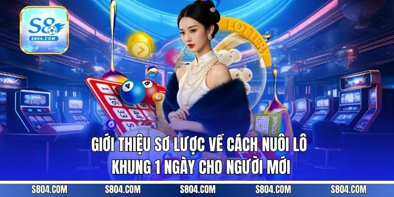 Giới thiệu sơ lược về cách nuôi lô khung 1 ngày cho người mới